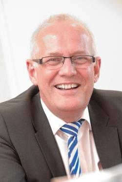 Gerd Liebig CEO Sumitomo Demag