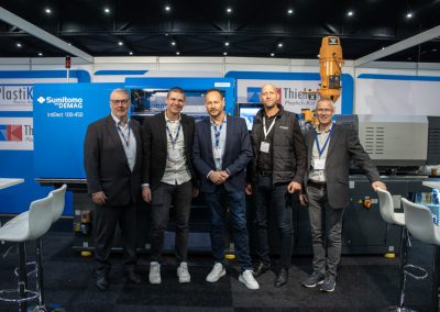 TKPM beurs den bosch