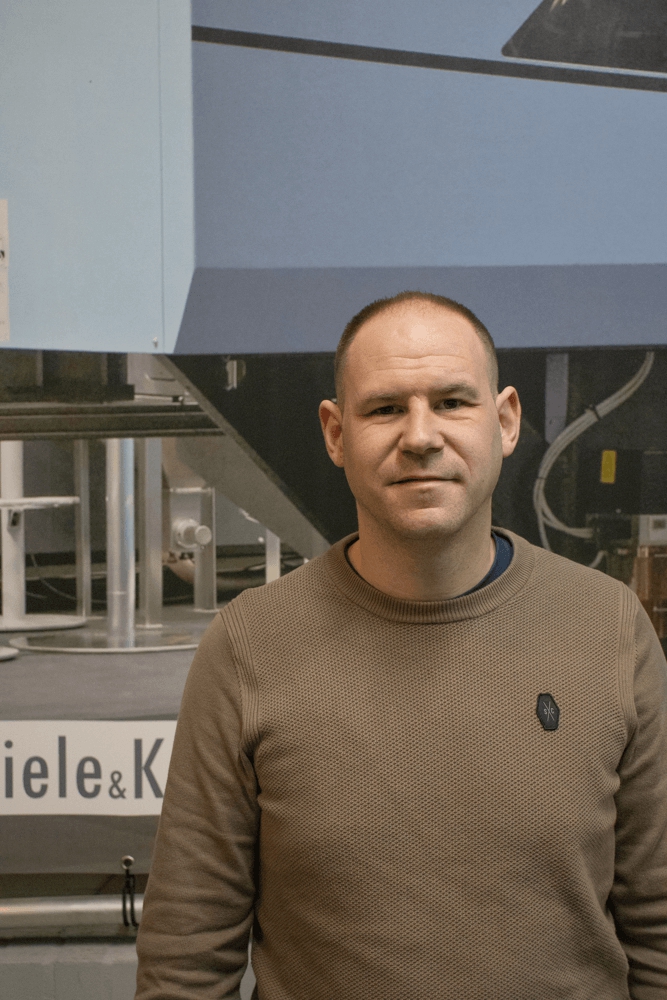 Wilco van den Berg TKPM