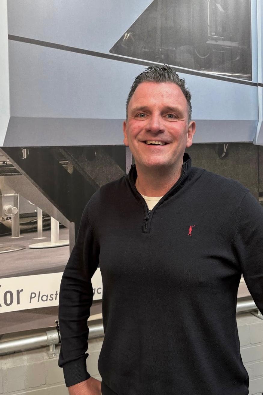 Dennis wielheesen Collega dennis