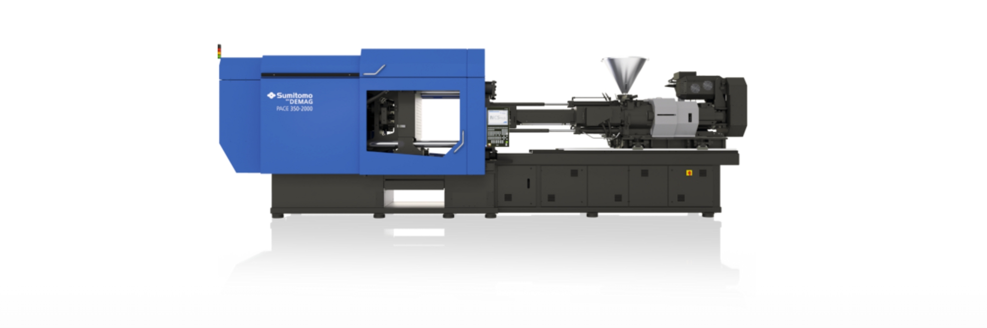 Sumitomo demag PAC-E 3.500 - 4.200 KN